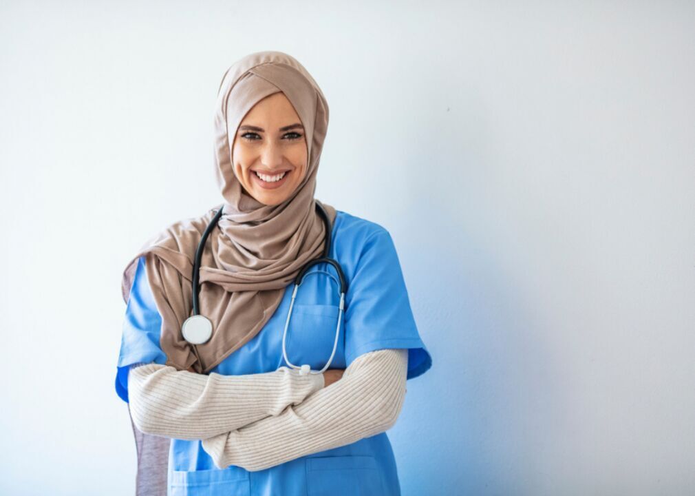 #1. Nurses